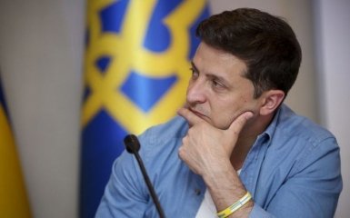 Зеленський розповів про термінову розмову з Путіним щодо Донбасу