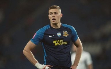 Італійський клуб зацікавився у придбанні нападника збірної України