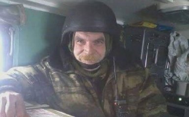 Гибель бойца на Донбассе: появились подробности и фото