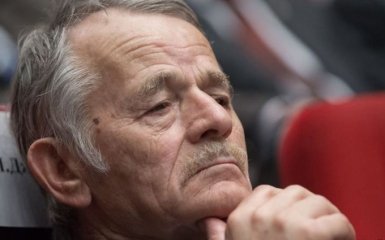 Это абсурд: Джемилев рассказал, какими путями Украина Крым не вернет