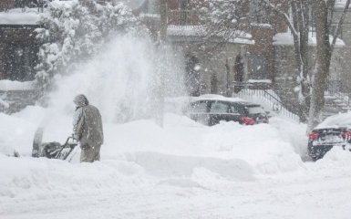 В Украине объявили штормовое предупреждение: в областях ограничивают движение транспорта