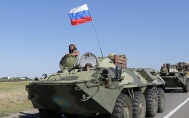 Российские военные на Донбассе понесли очередные потери