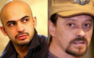 Українські депутат і художник влаштували брутальну перепалку в прямому ефірі: опубліковано відео