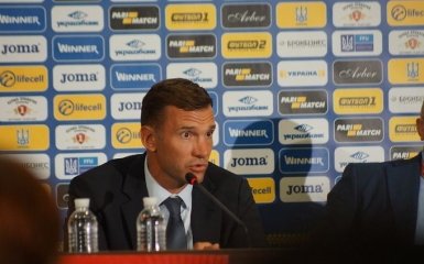 Шевченко может стать самым дорогим тренером в истории сборной Польши