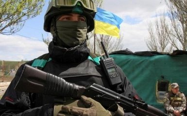 Силы АТО понесли потери на Донбассе