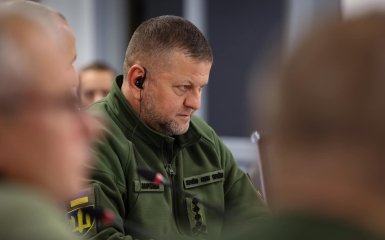 Валерій Залужний