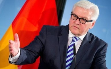 Мінські угоди можуть бути поставлені під сумнів - Штайнмаєр