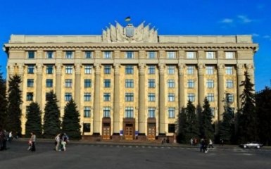 У Харкові розгорається сепаратистський скандал із обладміністрацією