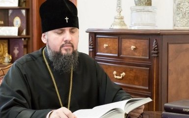 Епіфаній нарешті пояснив, коли в Україні перенесуть Різдво