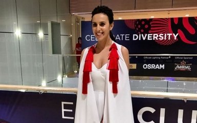 Стало відомо, чому Джамала не відкривала перший півфінал Євробачення-2017