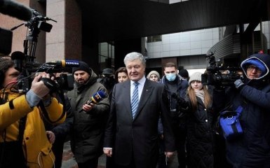 Суд принял решение об апелляции на меру пресечения Порошенко
