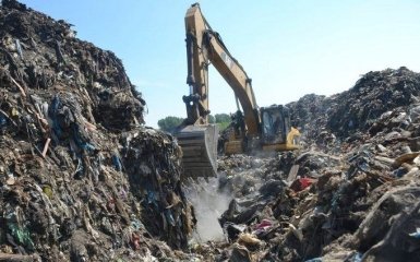 В сети появилась карта путешествий львовского мусора