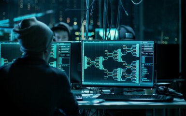 Кибератака