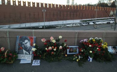 Слідчий у справі Нємцова заговорив про суд історії