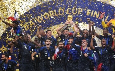 Украину исключили из заявки на проведение Чемпионата мира-2030. Кого нашли взамен