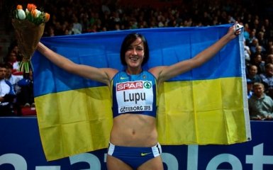Провідна українська легкоатлетка вживала скандальний допінг