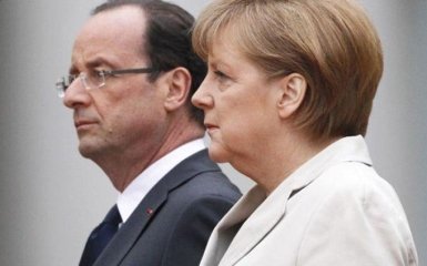 Меркель і Олланд відмовилися їхати на найважливішу міжнародну зустріч