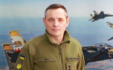 Ігнат попередив про можливі ракетні обстріли РФ на Великдень