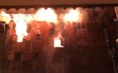 На елітному курорті Куршевель сталася смертельна пожежа, є жертви: моторошні відео