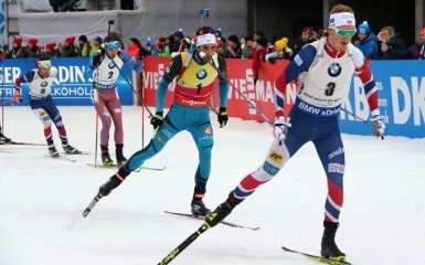 Кубок мира по биатлону: результаты всех гонок шестого этапа