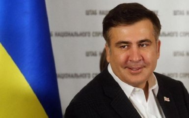 Саакашвили разбил надежды россиян и поиронизировал над ними
