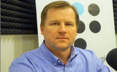 Крупный украинский чиновник стал героем "пьяного" скандала: появилось видео