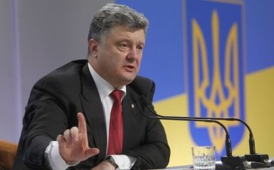 Порошенко подписал указ о соблюдении прав и свобод крымчан