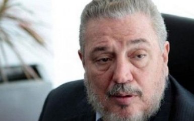 Сын Фиделя Кастро покончил с собой на Кубе