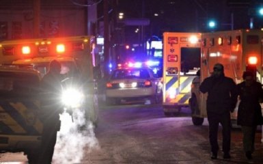 Теракт в канадской мечети: появились новые подробности и видео
