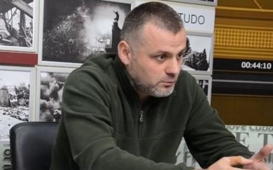 Спецпідрозділ Чепіги з Майдану міг вивозити Гриценко - військовий експерт