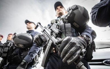 Новая угроза взрыва в центре Киева - полиция начала спецоперацию