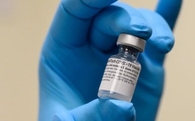 Вчені уточнили ефективність вакцин AstraZeneca та Pfizer після першого щеплення