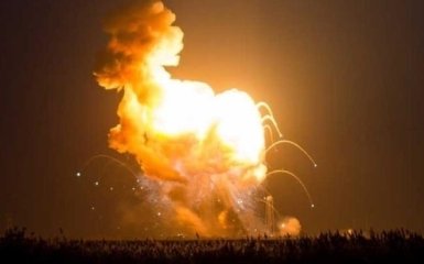 Удары ракетами ATACMS