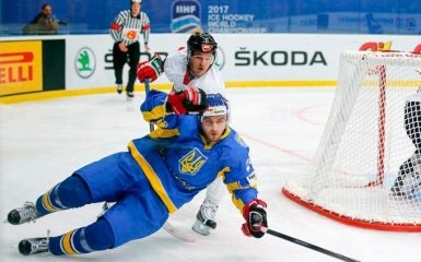 Збірна України невдало стартувала на Чемпіонаті світу з хокею: опубліковано відео
