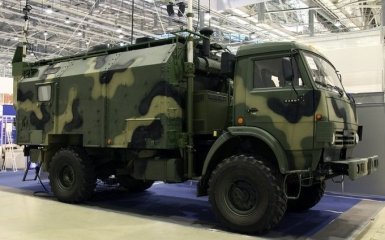 ВСУ впервые уничтожили российский РЭБ "Дзюдоист"