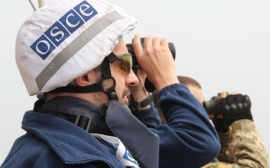 В ОБСЄ порівняли "перешкоди" від бійців ЗСУ і бойовиків ЛНР-ДНР
