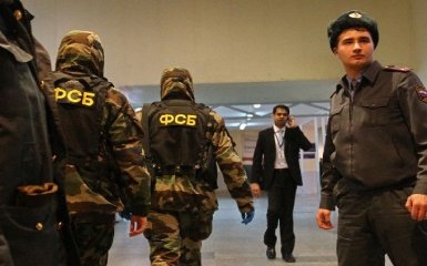 Российская ФСБ отправила на Донбасс спецназ – контрразведка