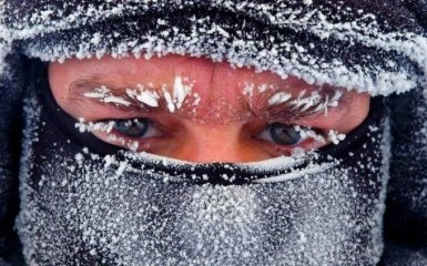 Морози і снігопади: з'явився новий невтішний прогноз синоптиків