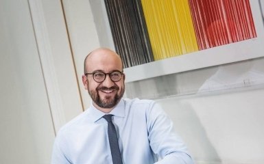 Глава Євроради Мішель обіцяє Україні статус держави-кандидата