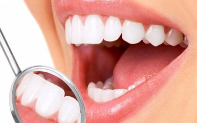 Названы лучшие продукты для ослепительной улыбки