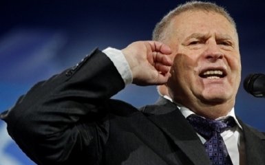 Жириновський радів загибелі людей в Європі: опубліковано відео