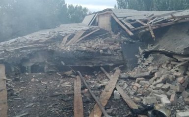 В Хмельницкой области прозвучала серия мощных взрывов