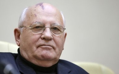Горбачов зробив гучну заяву про війну Росії з НАТО