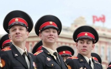 Россияне воспитывают вывезенных из Украины детей в кадетских корпусах