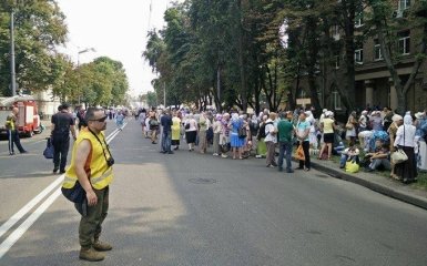 Хресна хода в Києві: прояснилася ситуація з проїздом по центру столиці