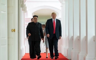 Ким Чен Ын выдвинул Трампу жесткий ультиматум