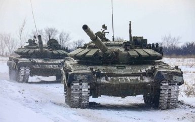 РФ продовжує перекидати мобілізованих та техніку до Білорусі