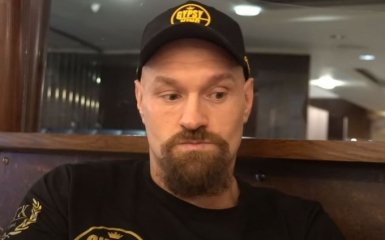 Ф'юрі визнав непередбачуваність абсолютного бою проти Джошуа