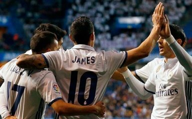 "Реал" и "Барселона" устроили голевую феерию в чемпионате Испании: смотрите видео