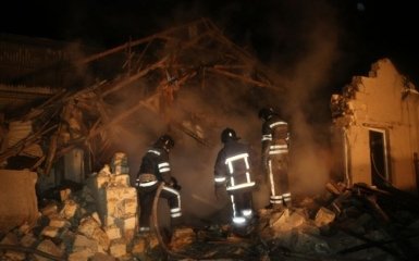 В Одесі стався потужний вибух, є загиблі: з'явилися фото